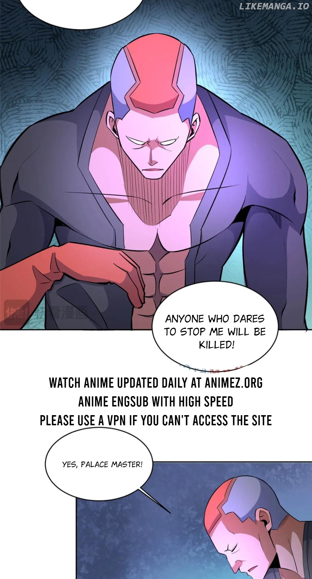 Divine Urban God Chapter 256 - page 13